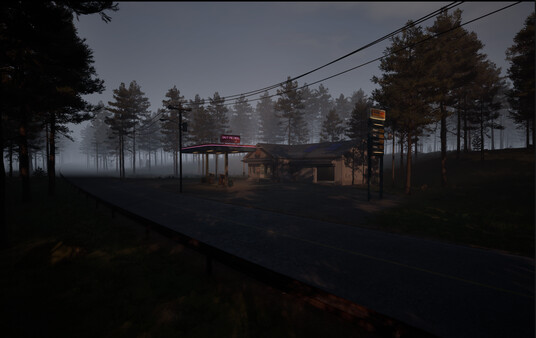 Скриншот из Ash Road: Infection Скриншот из Ash Road: Infection