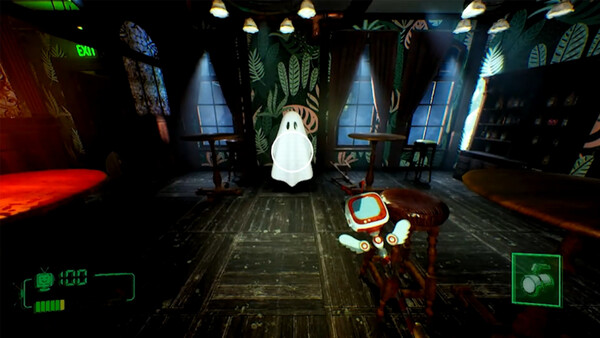 Desserted Demo screenshot 4