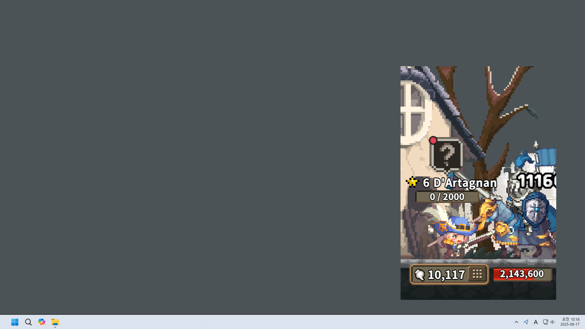 Crusaders Quest : Mini screenshot #2