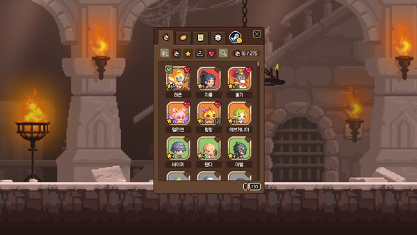 Crusaders Quest : Mini