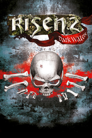 Risen 2: Dark Waters — обложка