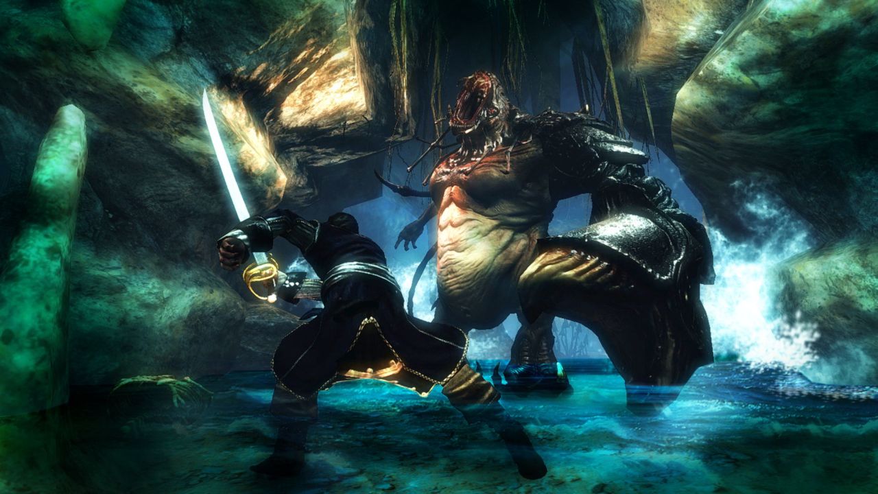 Risen 2: Dark Waters screenshot