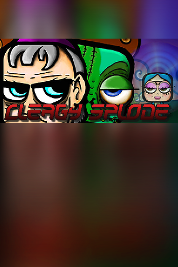 Cover art of Clergy Splode