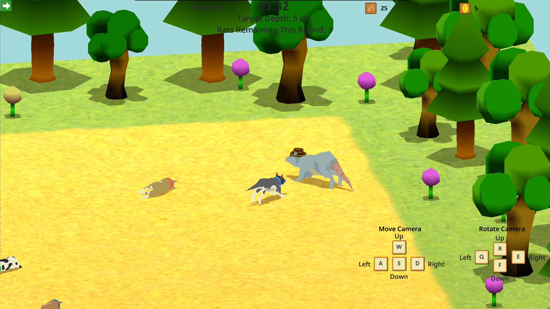 Terrier Manager screenshot #8