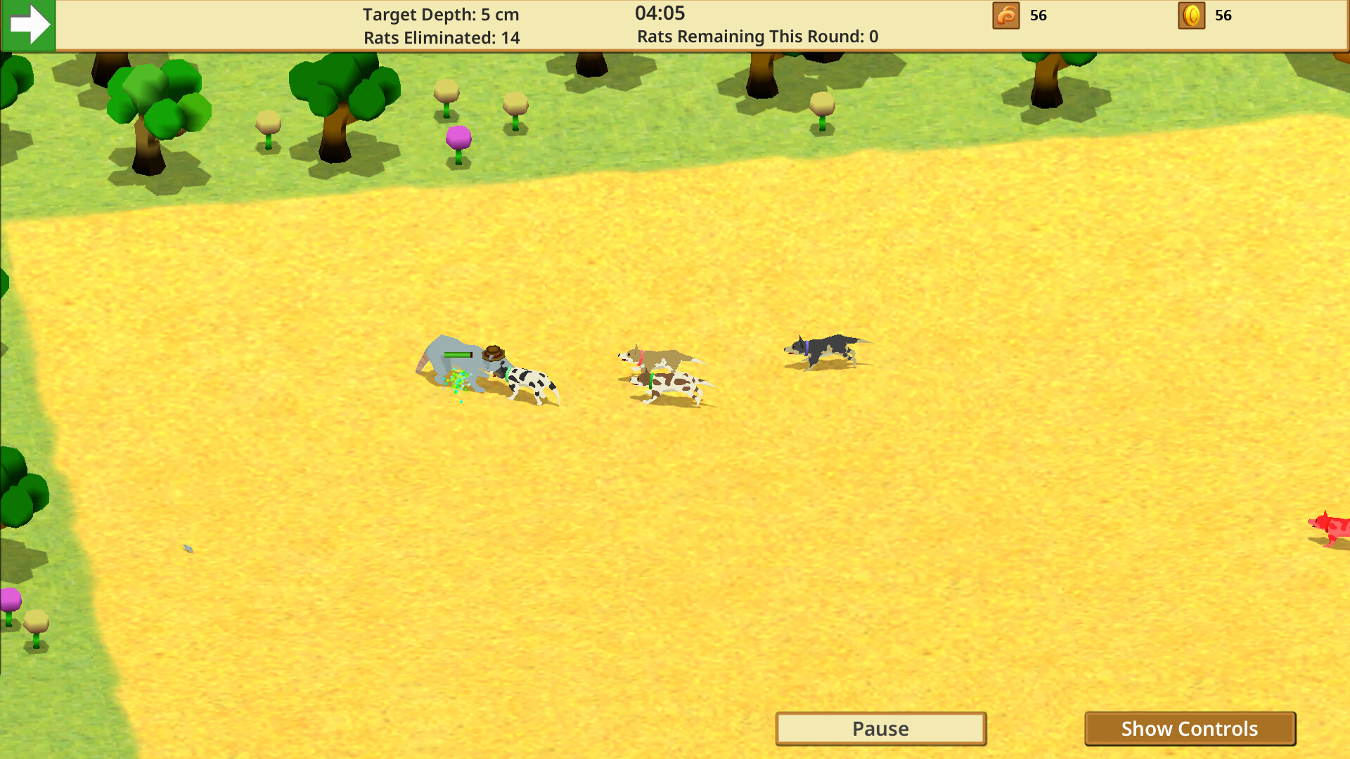 Terrier Manager screenshot #7