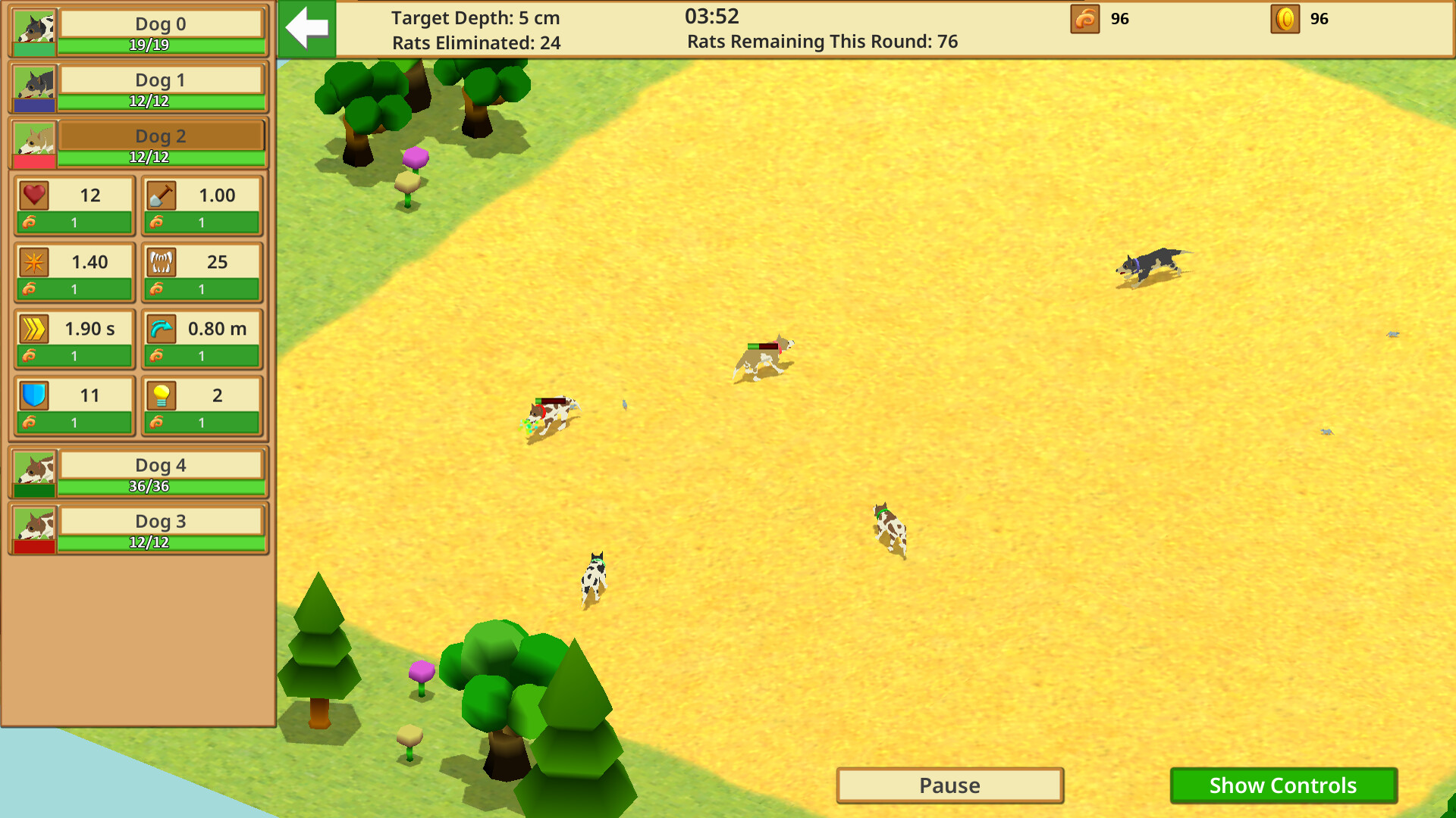 Terrier Manager Featured Screenshot #1