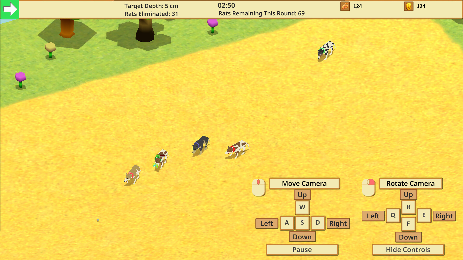 Terrier Manager screenshot #2