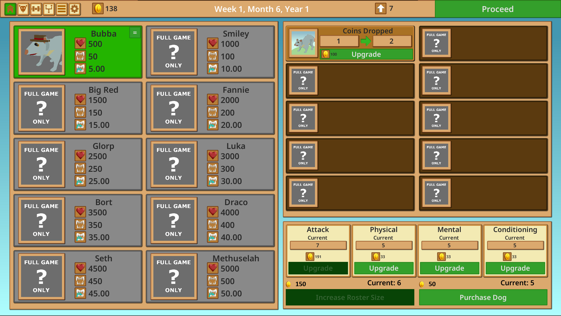 Terrier Manager screenshot #6