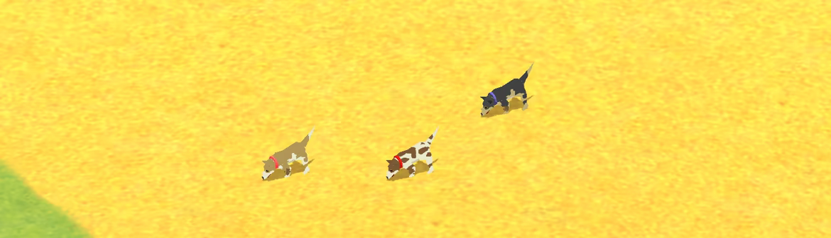 Terrier Manager video 1