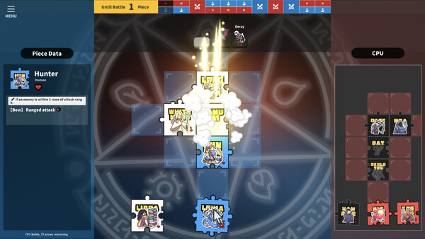 Summoner's Pieces Demo