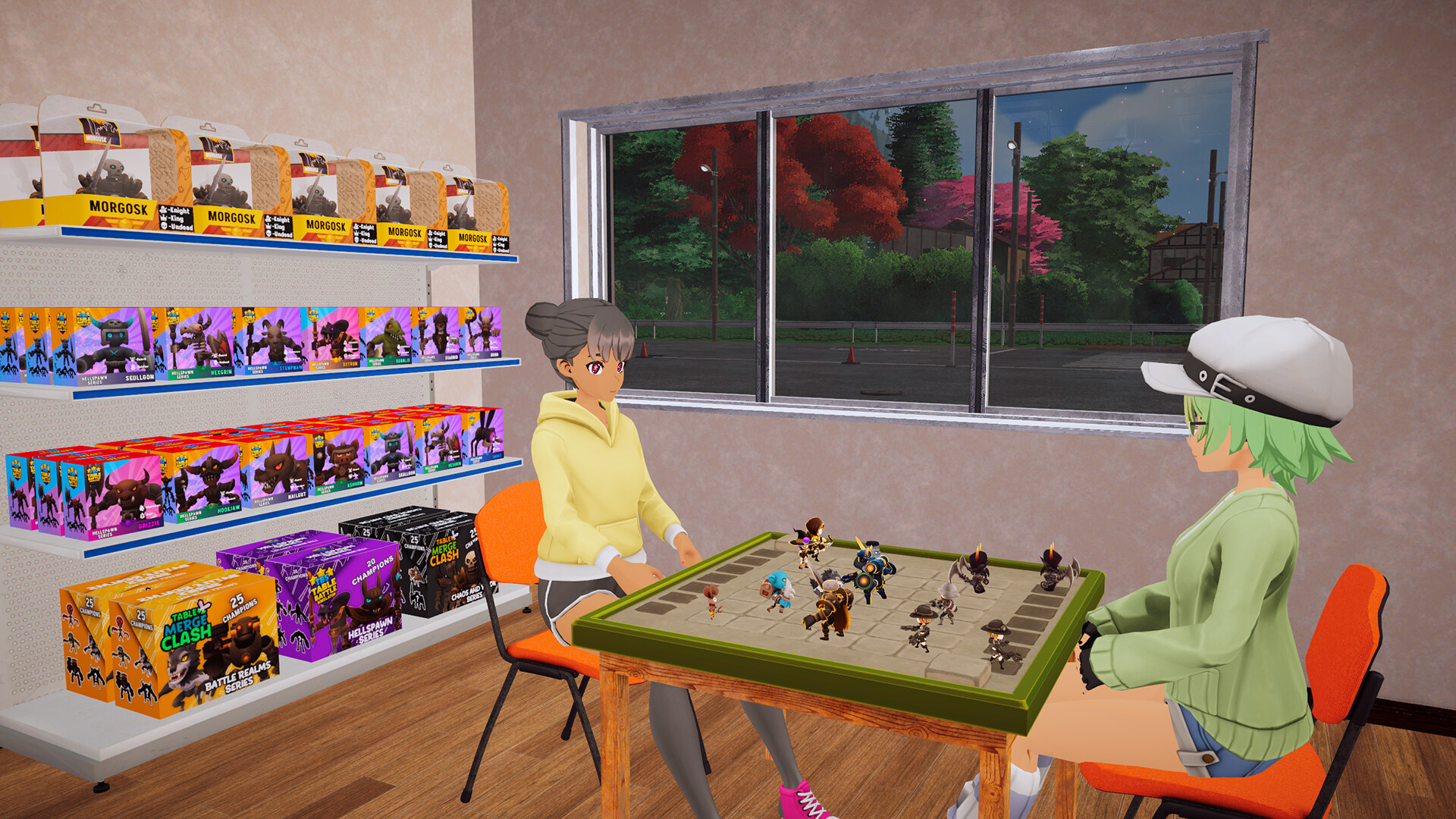 Table Battle Simulator screenshot #8