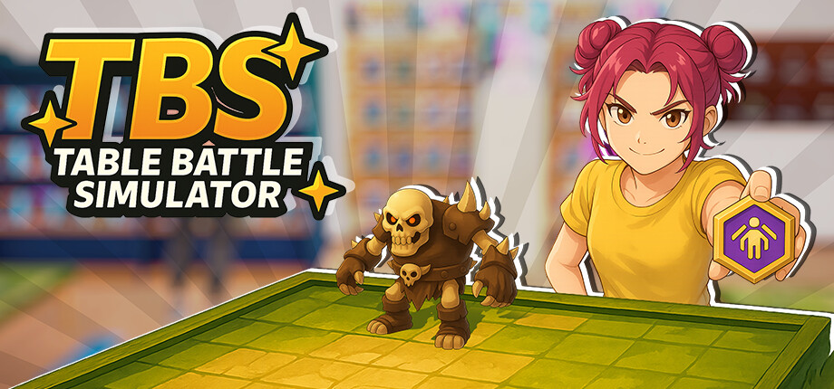 Table Battle Simulator cover art