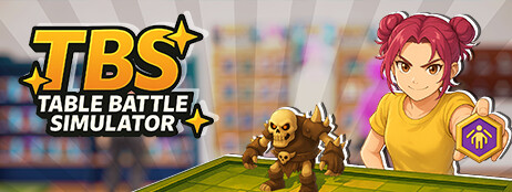 Table Battle Simulator cover art