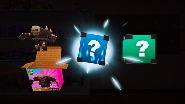 Table Battle Simulator