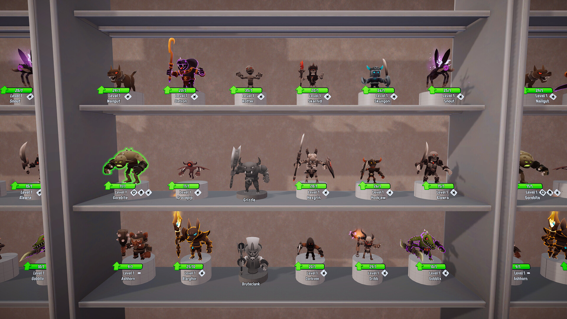 Table Battle Simulator screenshot #6