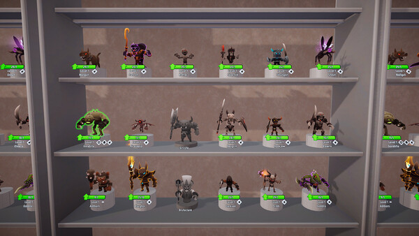 Table Battle Simulator screenshot 6