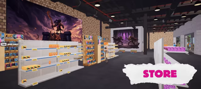 桌面战斗模拟器 (桌戰模擬器) Table Battle Simulator