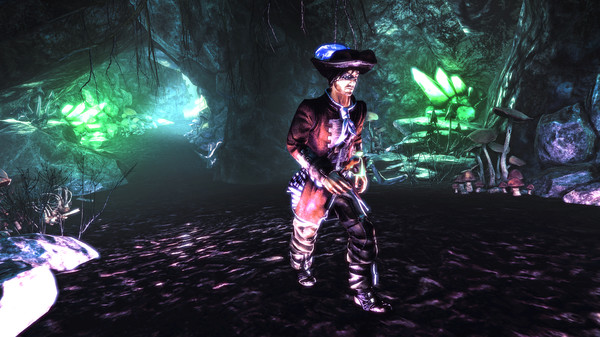 Risen 2: Dark Waters - A Pirate's Clothes DLC