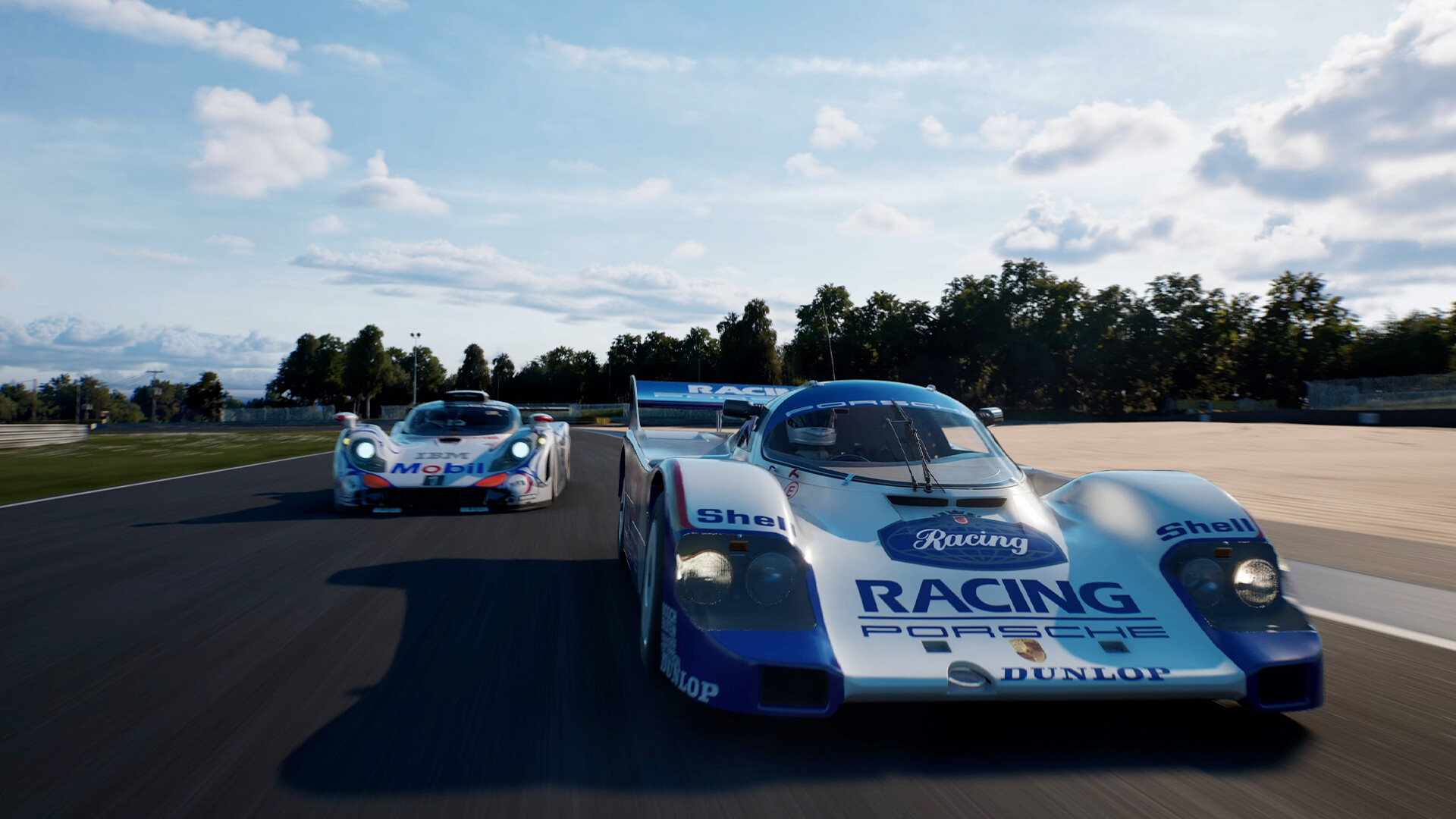 RENNSPORT: Endurance Classics Part 1 Featured Screenshot #1