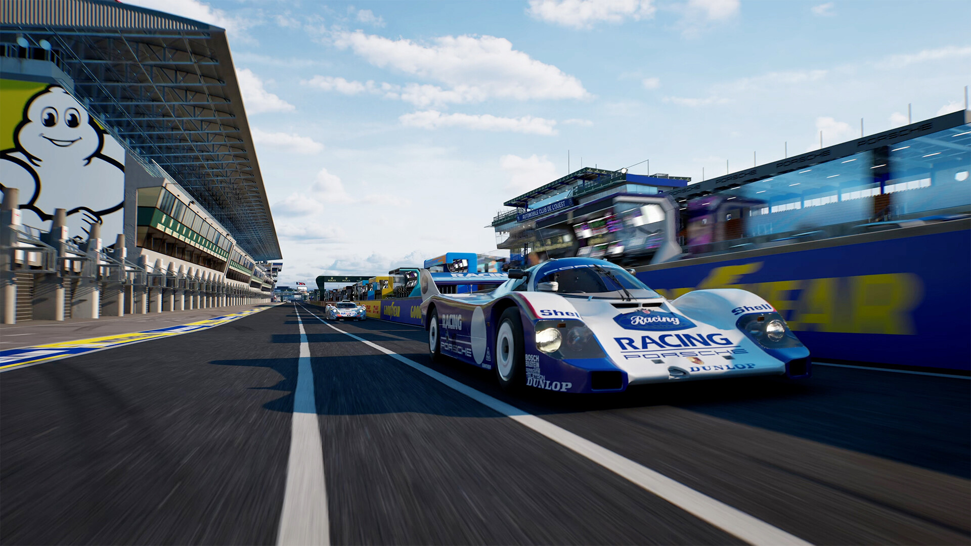 RENNSPORT: Endurance Classics Part 1 screenshot 4