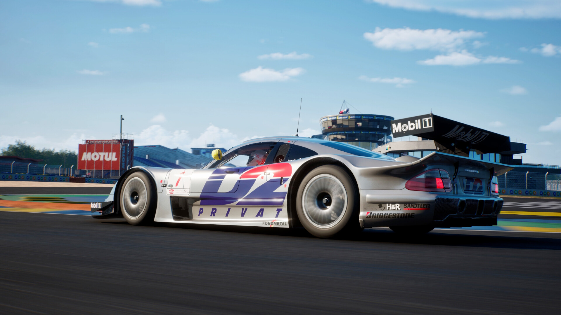 RENNSPORT: Endurance Classics Part 1 screenshot 1