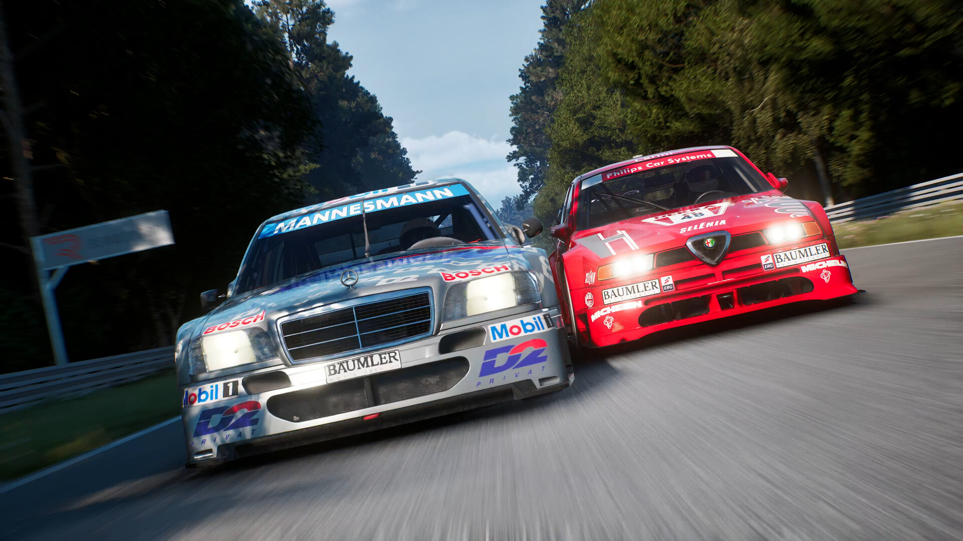 Touring Classics Part 1 — screenshot 2