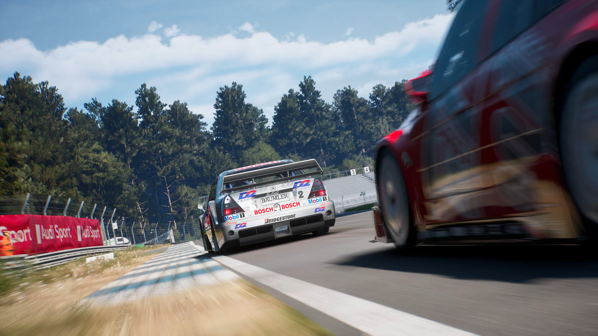 RENNSPORT: Touring Classics Part 1 Featured Screenshot #1