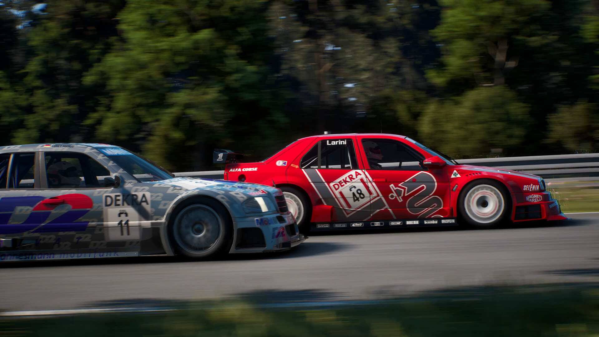 Touring Classics Part 1 — screenshot 4