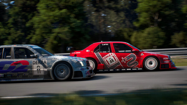 RENNSPORT: Touring Classics Part 1