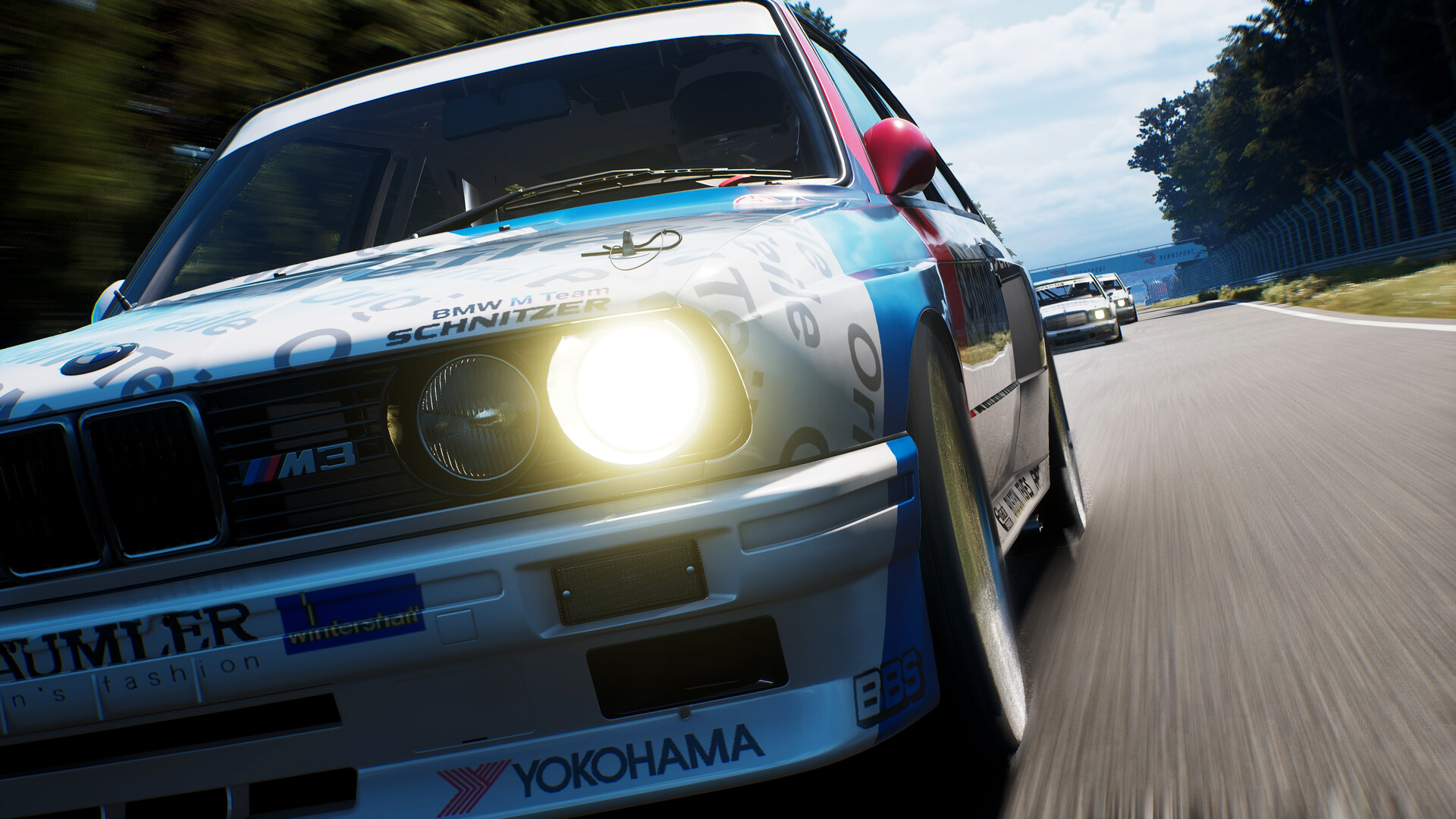 RENNSPORT: Touring Classics Part 1 Screenshot Thumbnail 3