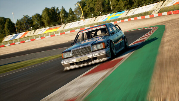 RENNSPORT: Touring Classics Part 1