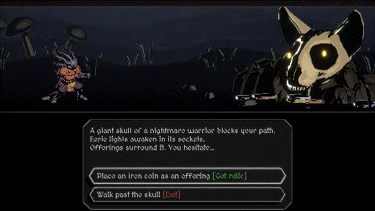 Skull & Tail video 5