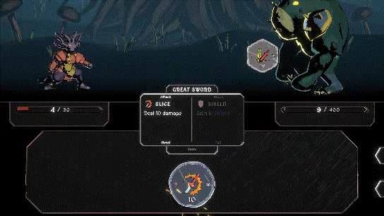 Skull & Tail video 2