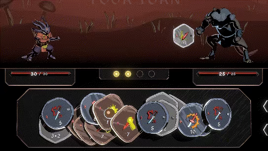 Skull & Tail video 3