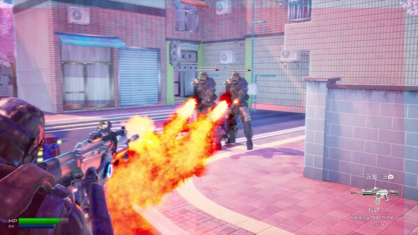 Скриншот из TownBrawl