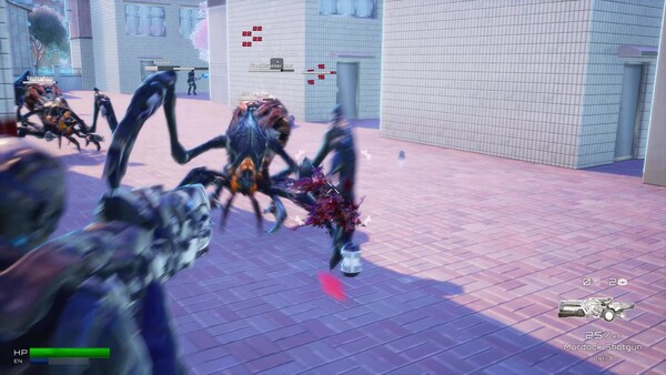 Скриншот из TownBrawl