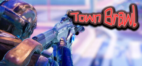 TownBrawl header banner