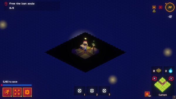 Curse of The Lineage screenshot 1