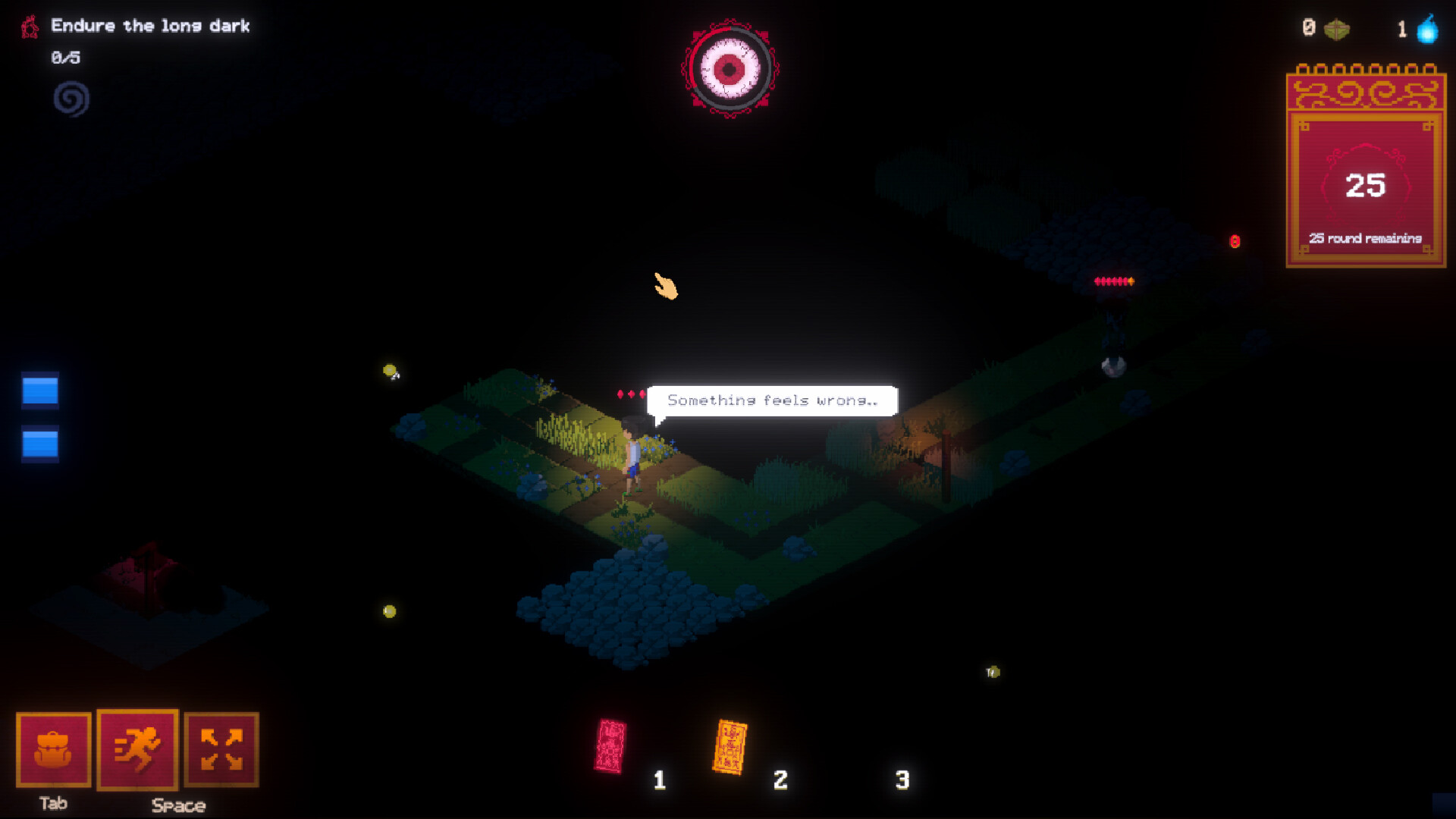 Curse of The Lineage screenshot #2