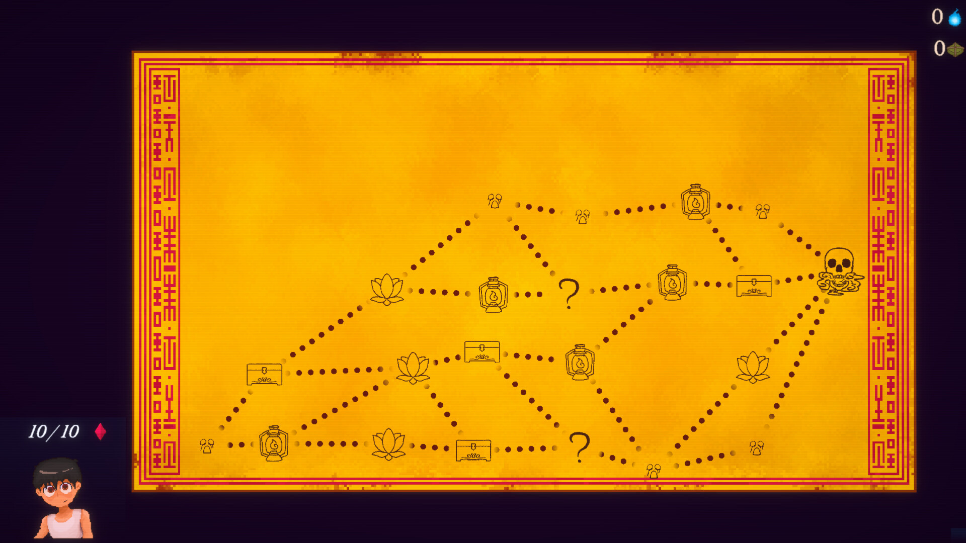 Curse of The Lineage screenshot 3