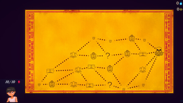 Curse of The Lineage screenshot 3