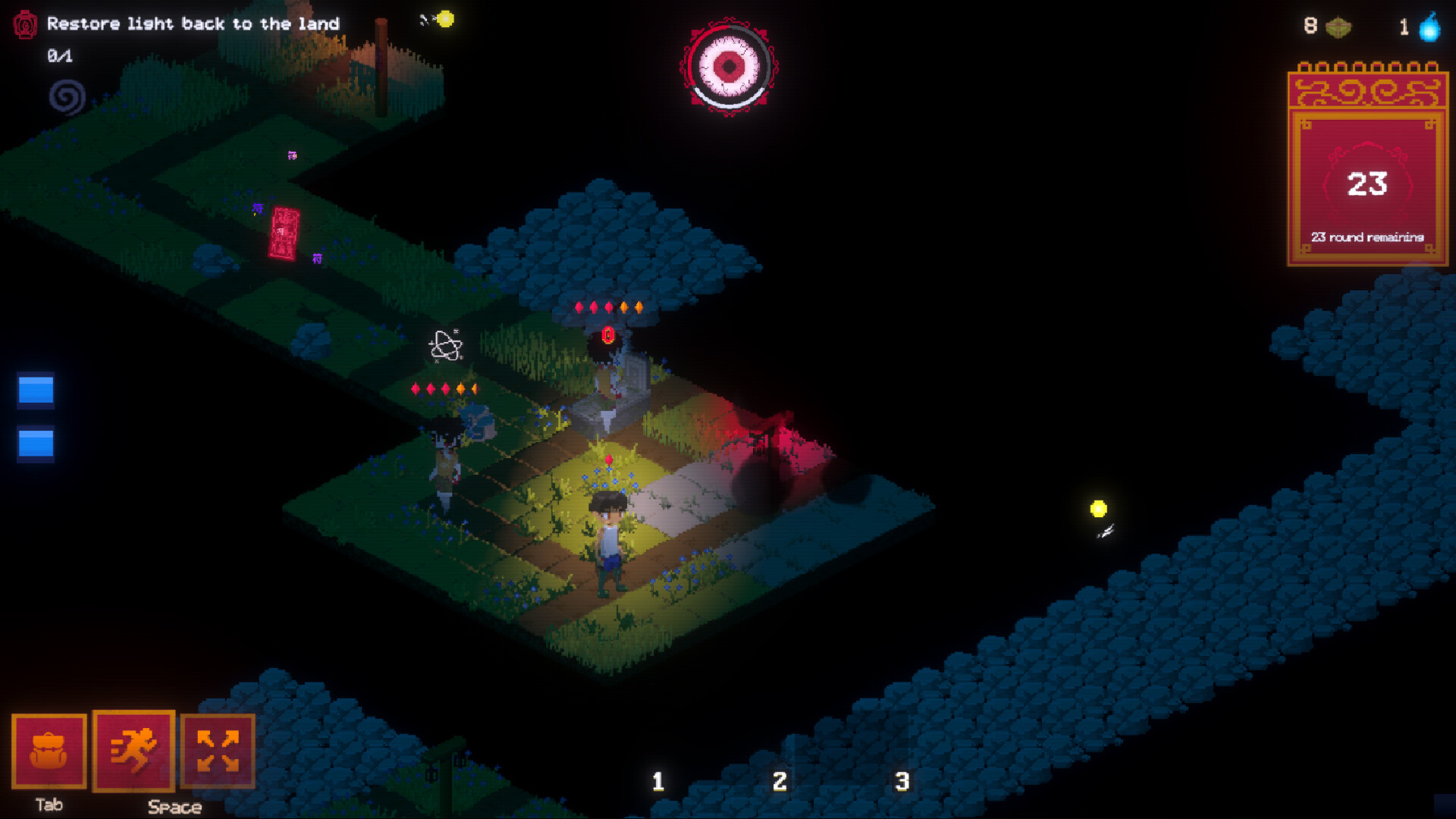 Curse of The Lineage screenshot #5