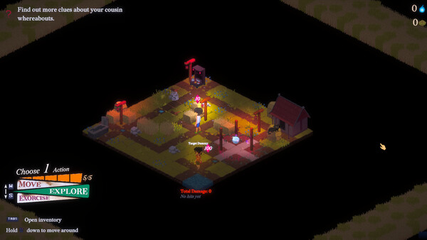 Curse of The Lineage screenshot 4