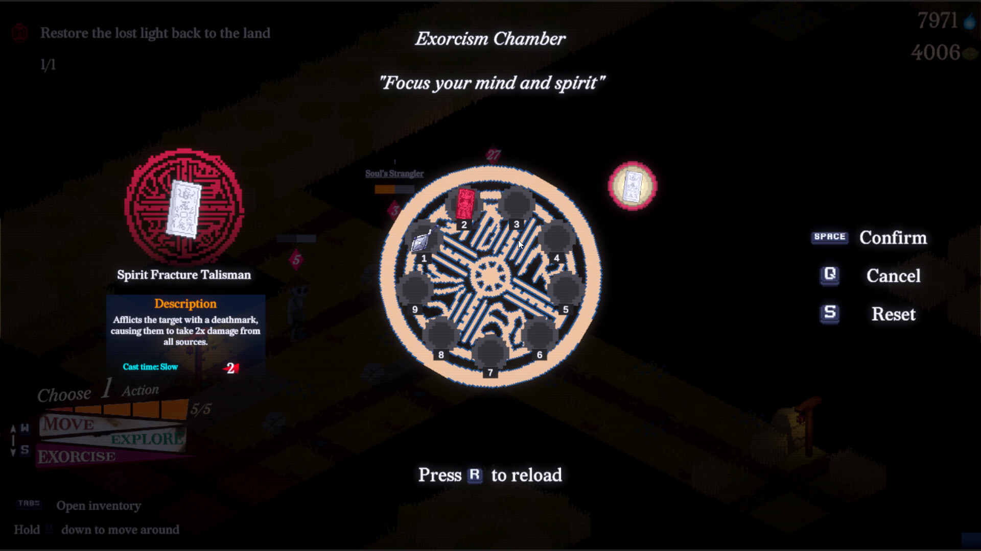 Curse of The Lineage screenshot 5