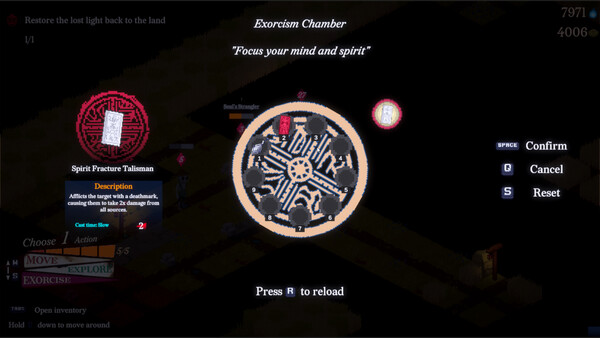 Curse of The Lineage screenshot 5