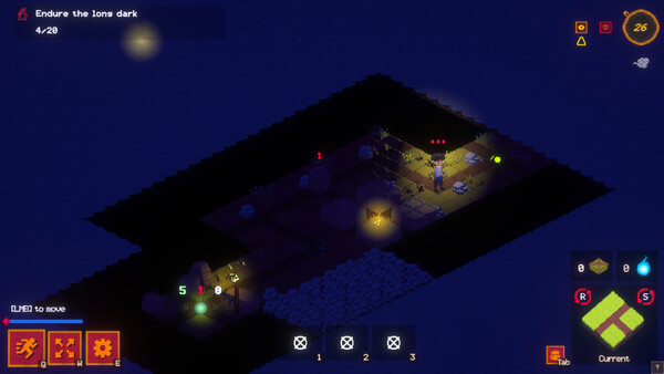 Curse of The Lineage screenshot 5