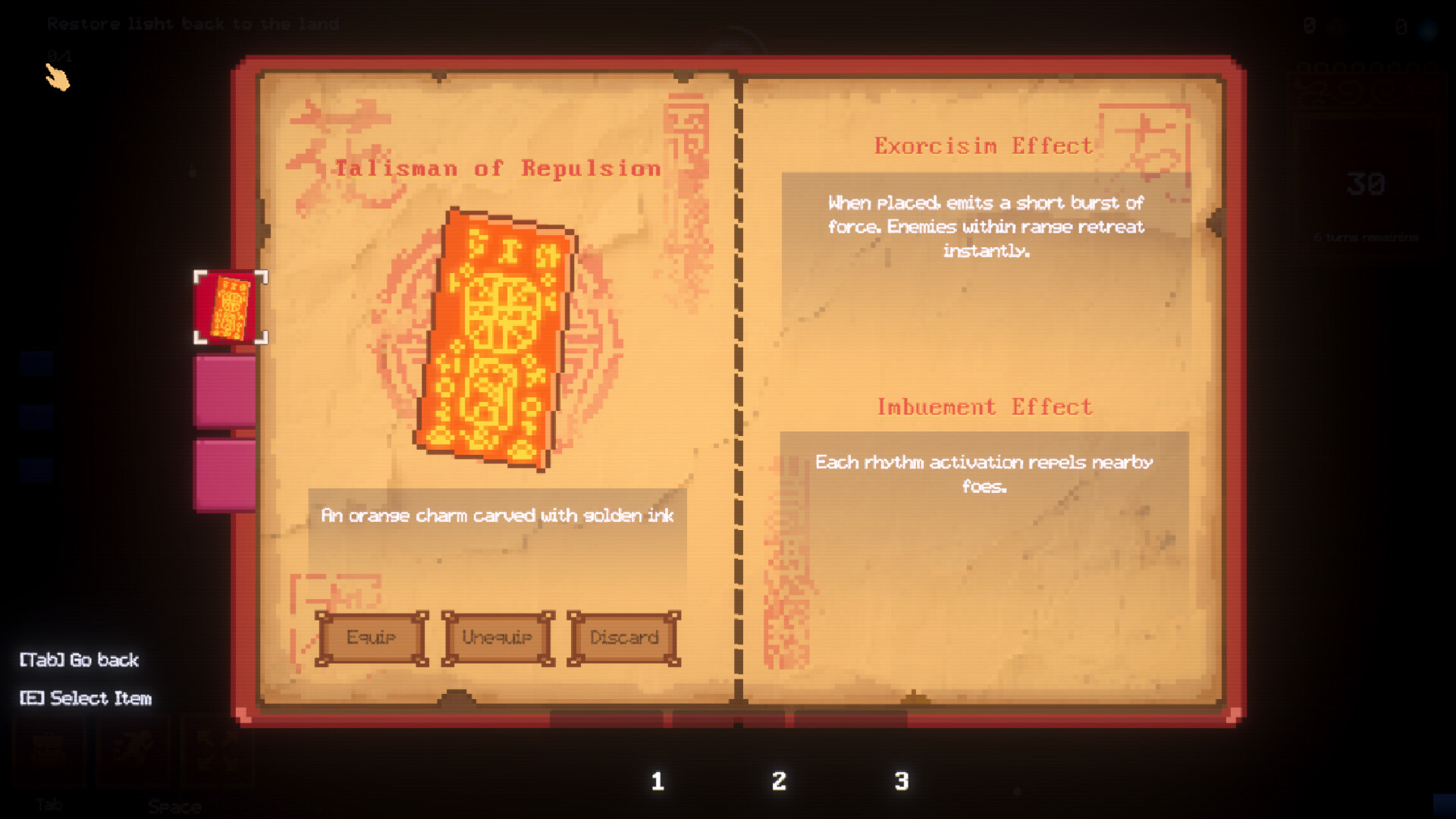 Curse of The Lineage screenshot #3