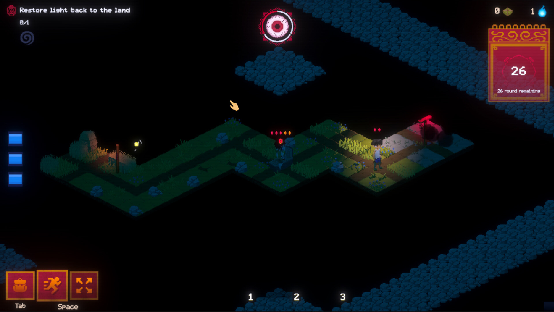 Curse of The Lineage screenshot #1