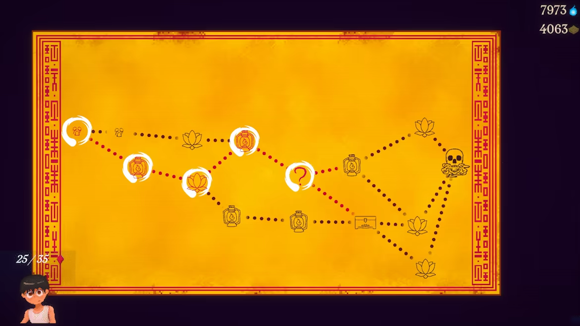 Curse of The Lineage video 3