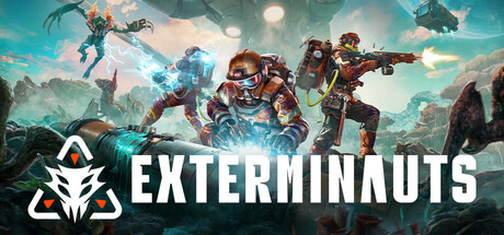 Exterminauts surge na Gamescom 2026 prometendo caos co-op e ciência maluca contra alienígenas